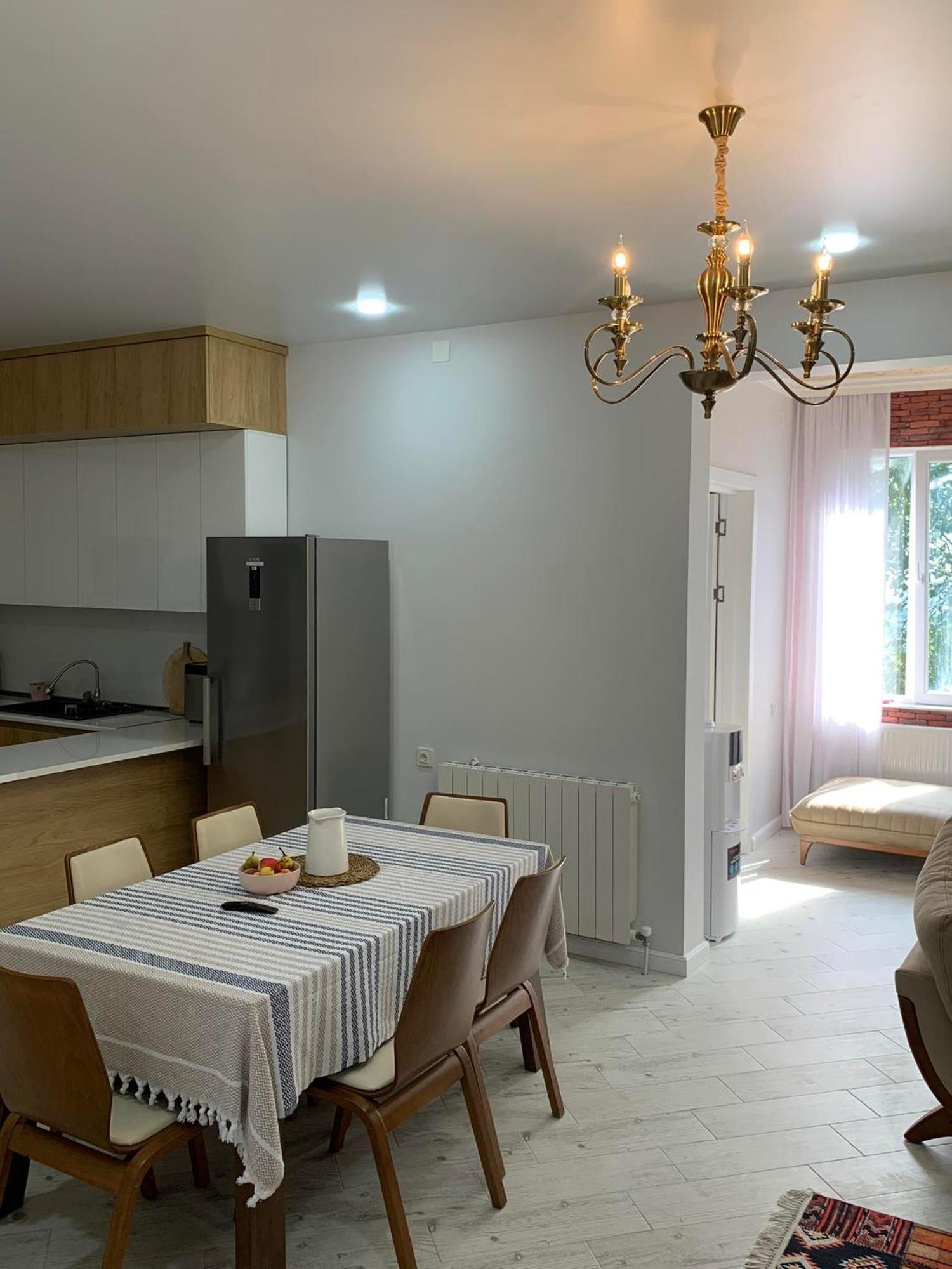 Guesthouse Mtsvane Koncxi 22 엠비즈엔 콘스키 외부 사진