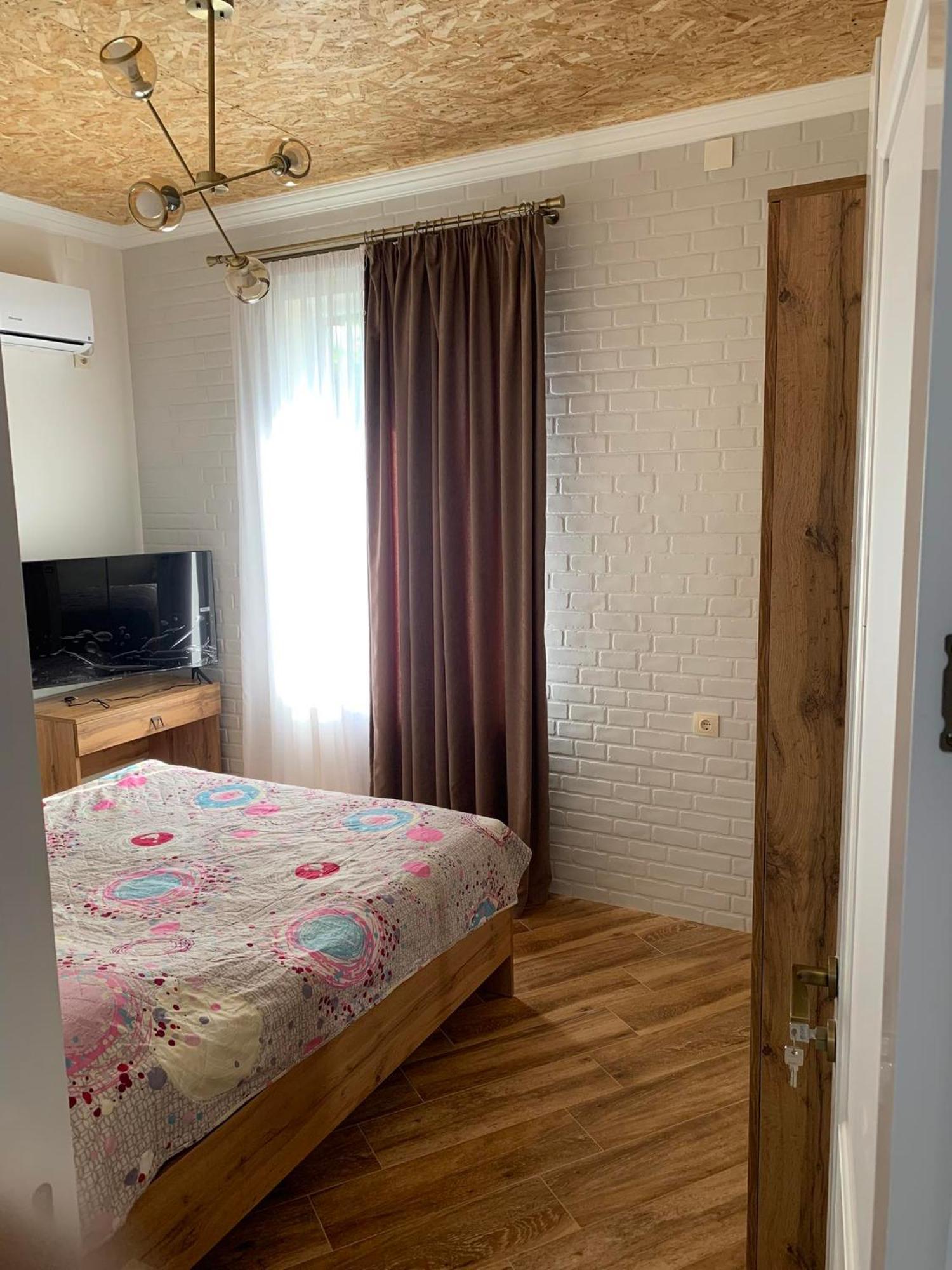 Guesthouse Mtsvane Koncxi 22 엠비즈엔 콘스키 외부 사진