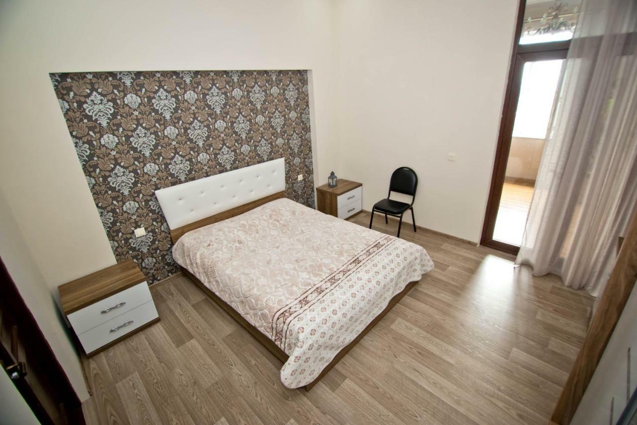 Guesthouse Mtsvane Koncxi 22 엠비즈엔 콘스키 외부 사진