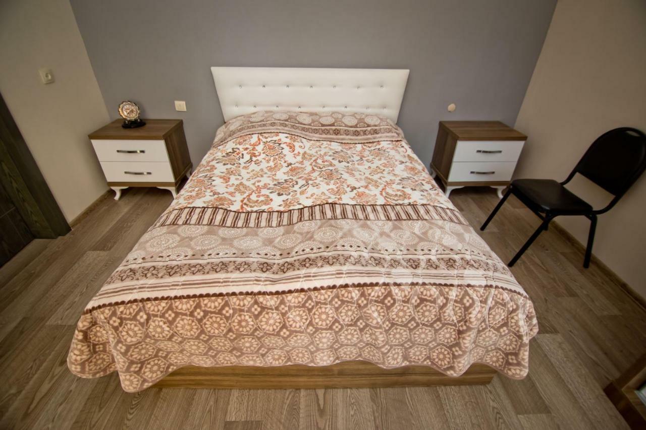 Guesthouse Mtsvane Koncxi 22 엠비즈엔 콘스키 외부 사진