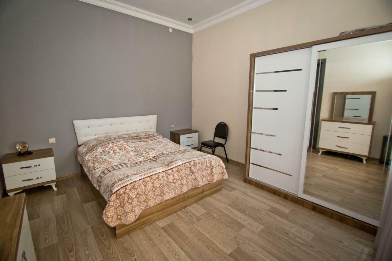 Guesthouse Mtsvane Koncxi 22 엠비즈엔 콘스키 외부 사진