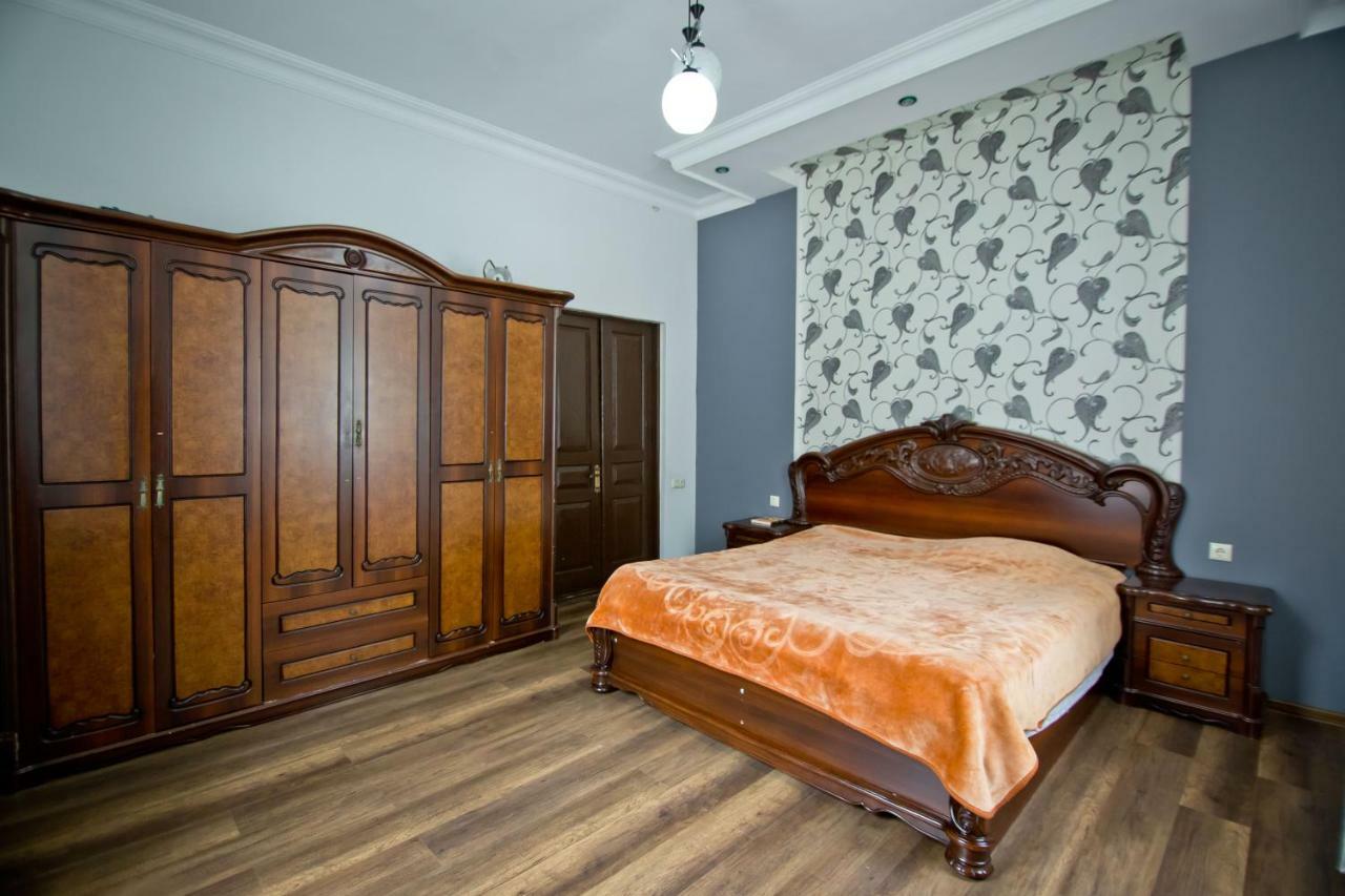 Guesthouse Mtsvane Koncxi 22 엠비즈엔 콘스키 외부 사진
