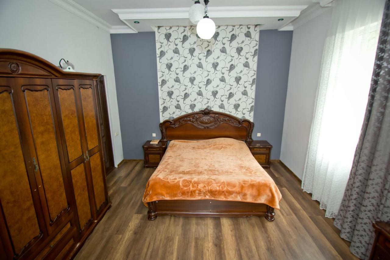 Guesthouse Mtsvane Koncxi 22 엠비즈엔 콘스키 외부 사진
