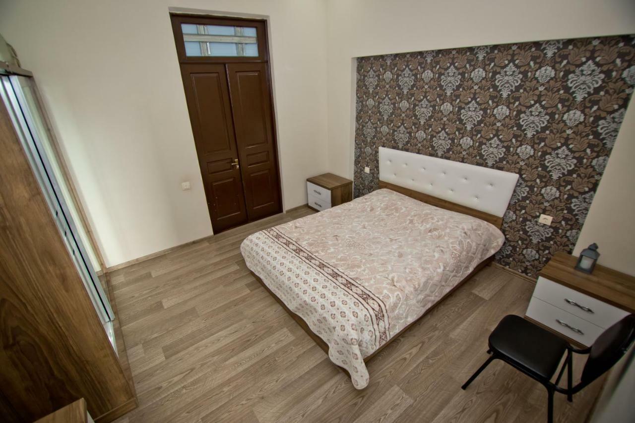 Guesthouse Mtsvane Koncxi 22 엠비즈엔 콘스키 외부 사진