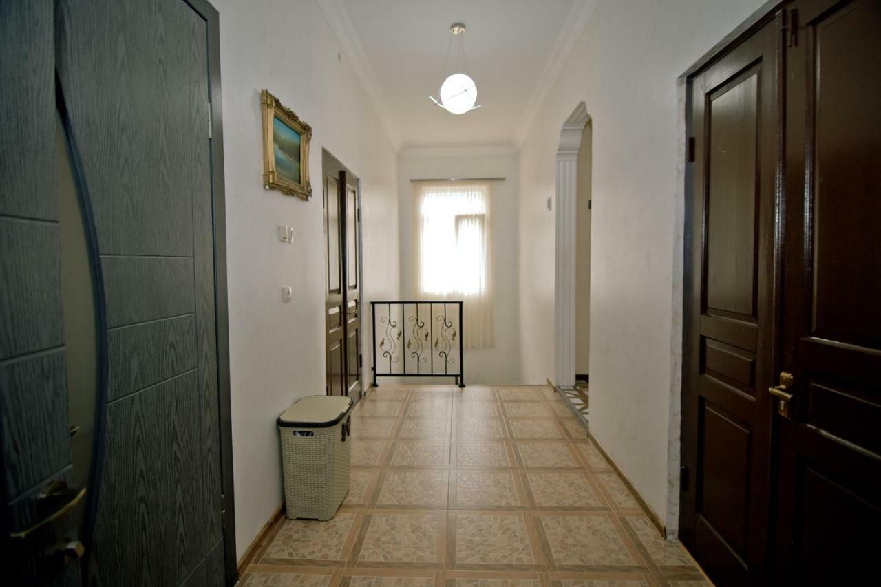 Guesthouse Mtsvane Koncxi 22 엠비즈엔 콘스키 외부 사진