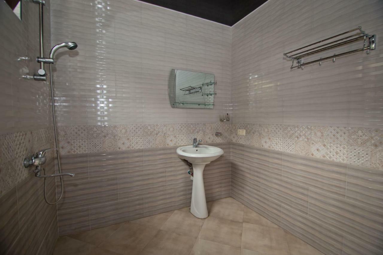 Guesthouse Mtsvane Koncxi 22 엠비즈엔 콘스키 외부 사진