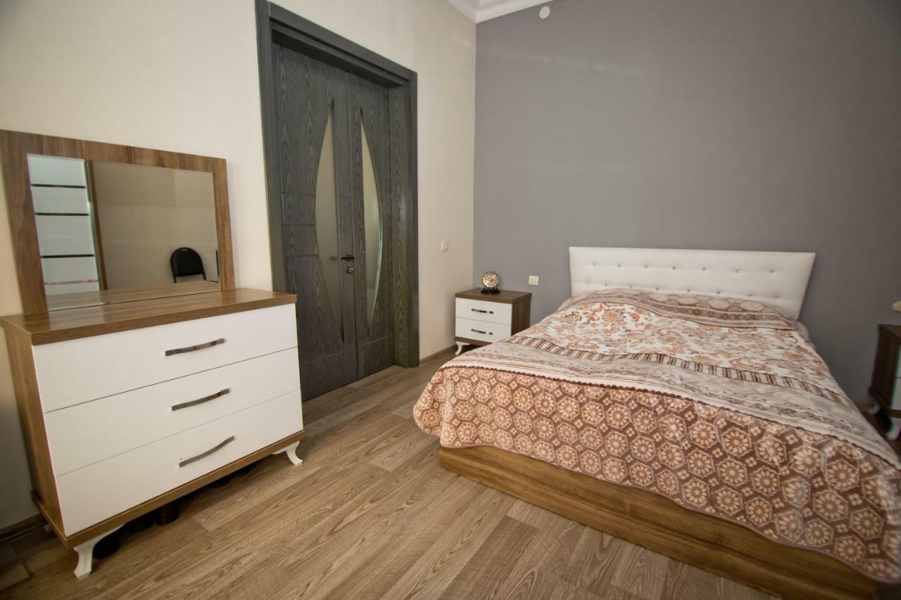 Guesthouse Mtsvane Koncxi 22 엠비즈엔 콘스키 외부 사진