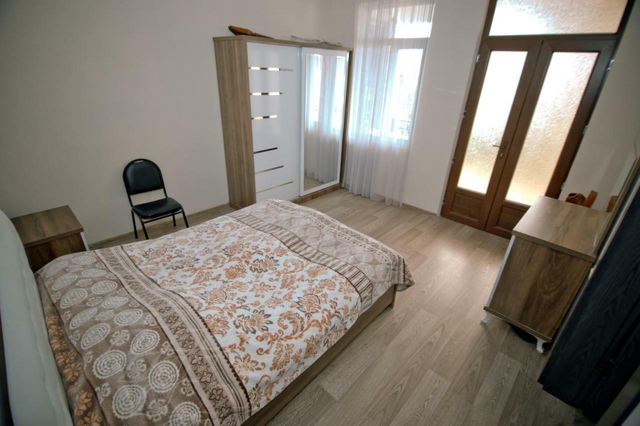 Guesthouse Mtsvane Koncxi 22 엠비즈엔 콘스키 외부 사진