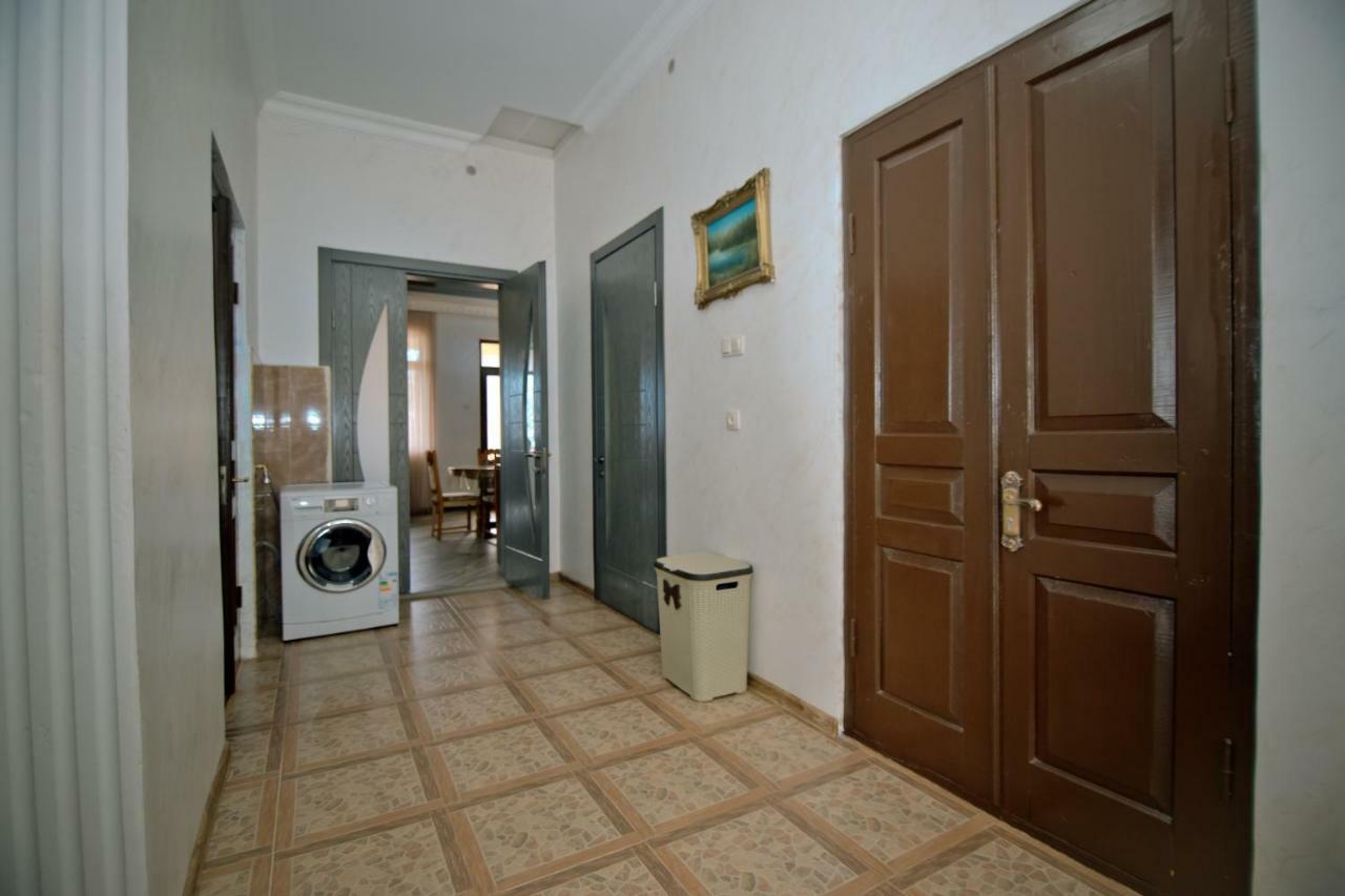 Guesthouse Mtsvane Koncxi 22 엠비즈엔 콘스키 외부 사진