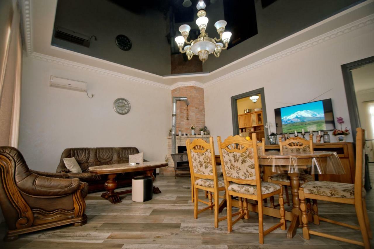 Guesthouse Mtsvane Koncxi 22 엠비즈엔 콘스키 외부 사진