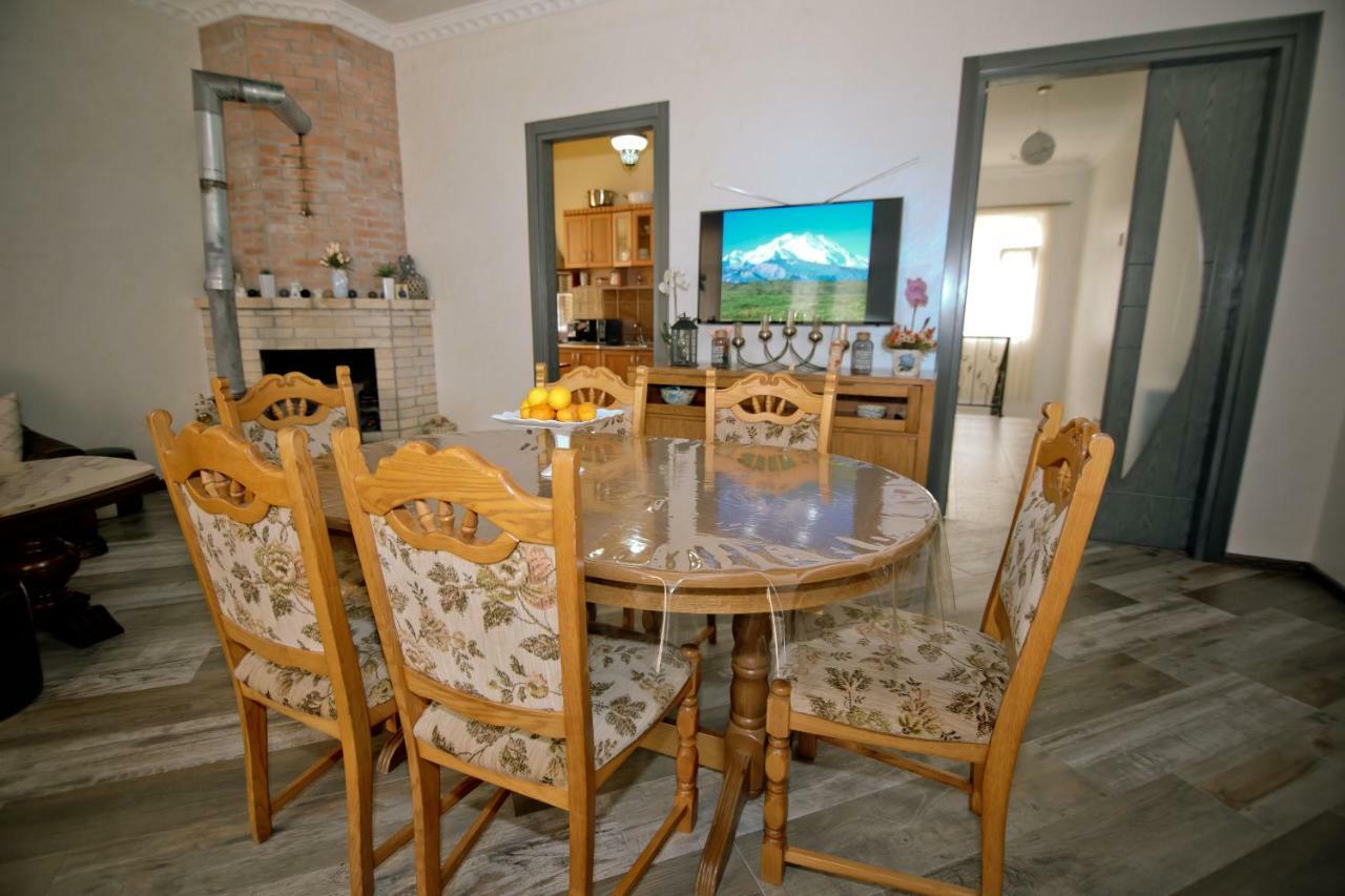 Guesthouse Mtsvane Koncxi 22 엠비즈엔 콘스키 외부 사진
